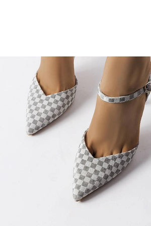 Sapatos de salto alto modelo 207845 Solea