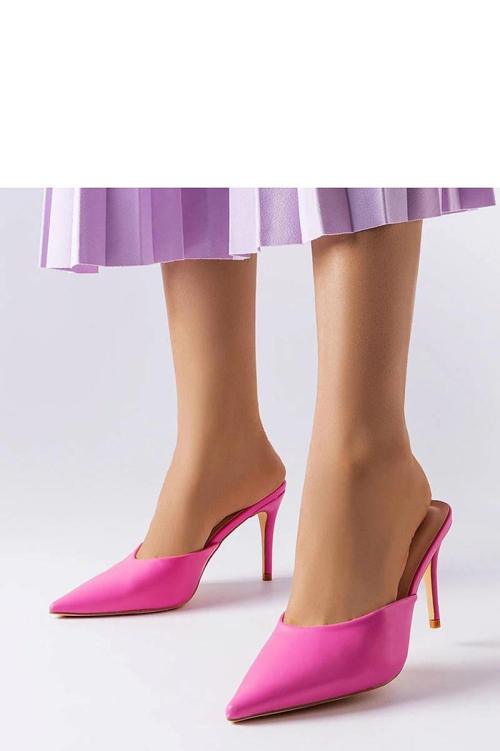 Sapatos de salto alto modelo 207897 Solea