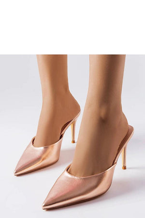 Sapatos de salto alto modelo 207898 Solea