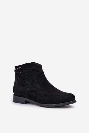 Botas modelo 208474 Pise com estilo