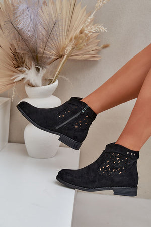 Botas modelo 208474 Pise com estilo