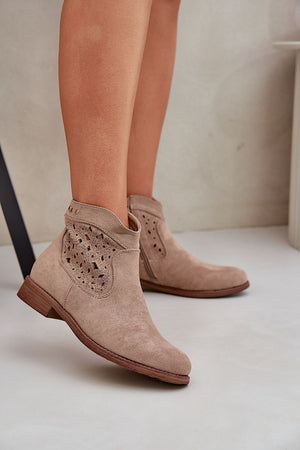 Botas modelo 208475 Pise com estilo