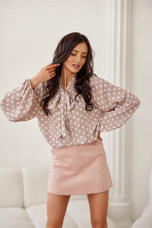 Saia calça modelo 208495 Roco Fashion