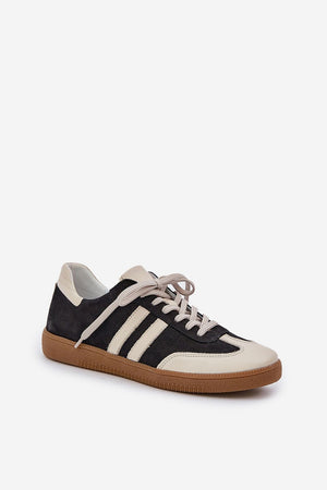 Sapatos desportivos modelo 208540 Pise com estilo