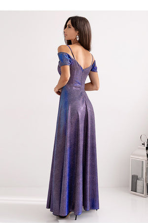 Vestido comprido modelo 208850 With You