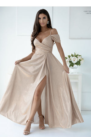 Vestido comprido modelo 208854 With You