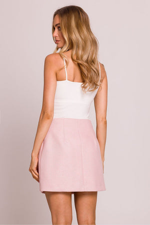 Modelo de saia curta 209234 Moe