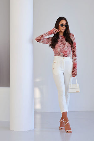 Calças de senhora modelo 209382 LaBalancia