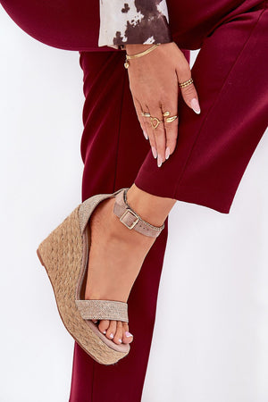 Buskin modelo 209911 Pise com estilo