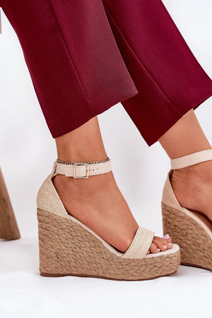 Buskin modelo 209913 Pise com estilo