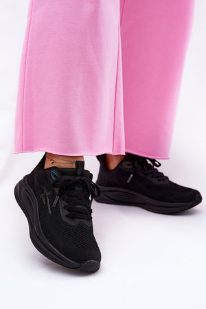 Sapatos desportivos modelo 211328 Pise com estilo