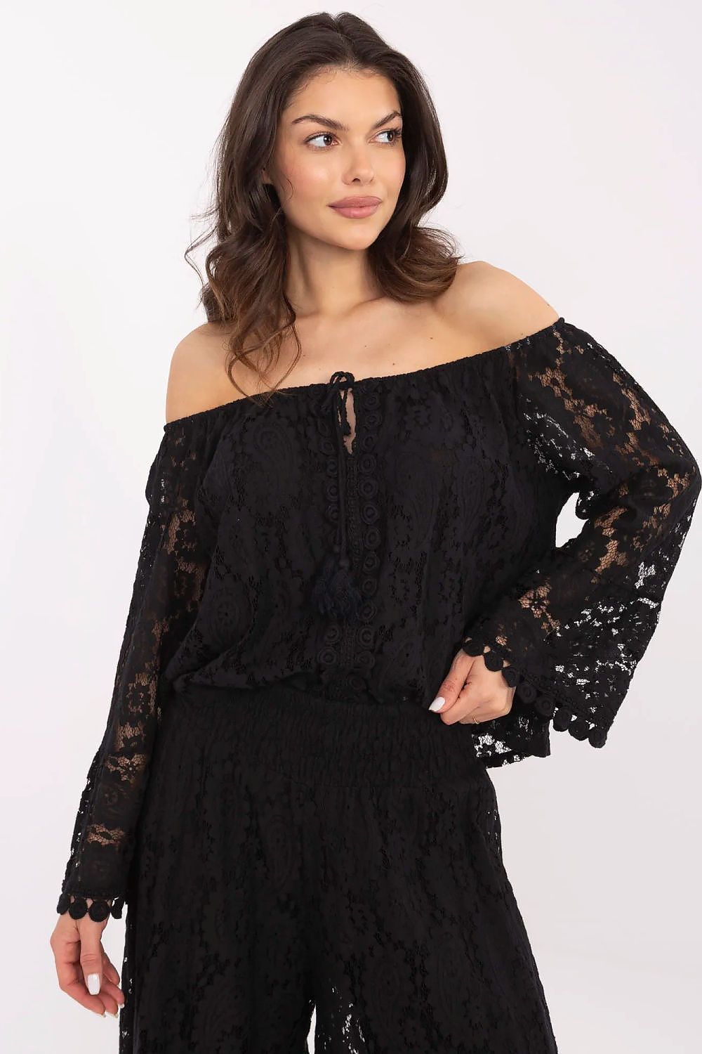 Blusa modelo 211442 Itália Moda