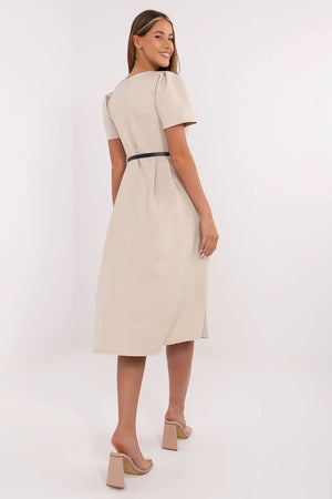 Vestido de dia modelo 211827 Itália Moda