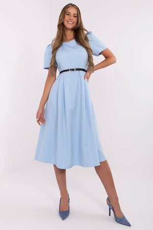 Vestido de dia modelo 211829 Itália Moda