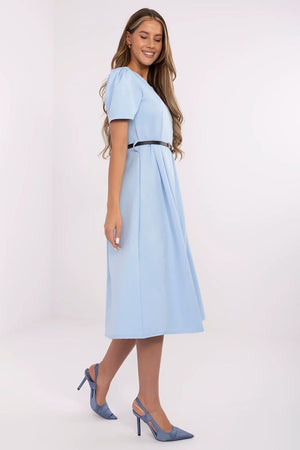 Vestido de dia modelo 211829 Itália Moda