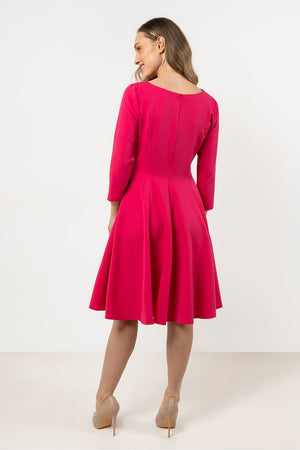 Vestido de dia modelo 212228 awama