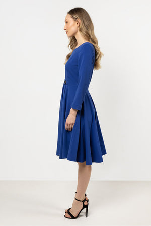 Vestido de dia modelo 212241 awama