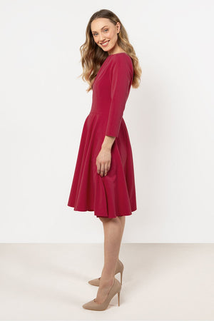 Vestido de dia modelo 212245 awama