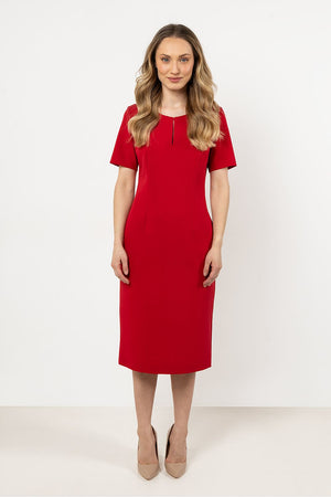 Vestido de dia modelo 212246 awama