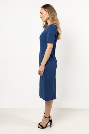 Vestido de dia modelo 212248 awama