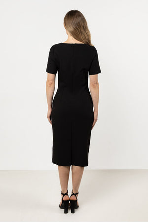 Vestido de dia modelo 212249 awama