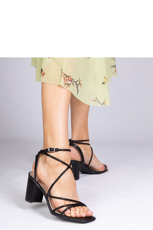 Sandálias de salto modelo 212425 PRIMO
