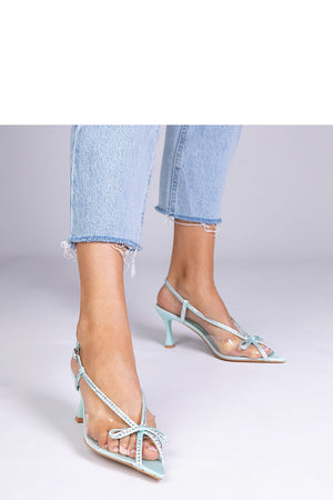 Sandálias de salto alto modelo 212786 PRIMO