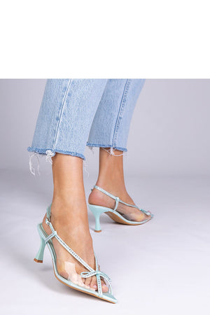 Sandálias de salto alto modelo 212786 PRIMO