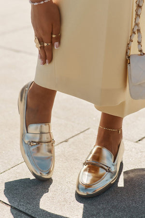 Mocassim modelo 213028 Pise com estilo