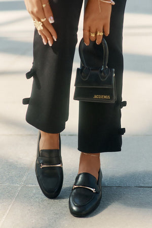 Mocassim modelo 213029 Pise com estilo