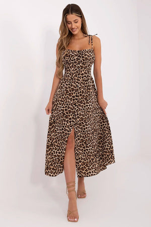 Vestido de dia modelo 213224 Itália Moda