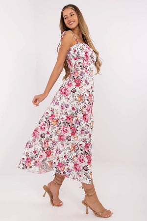 Vestido de dia modelo 213225 Itália Moda