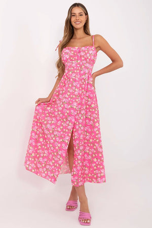 Vestido de dia modelo 213300 Itália Moda