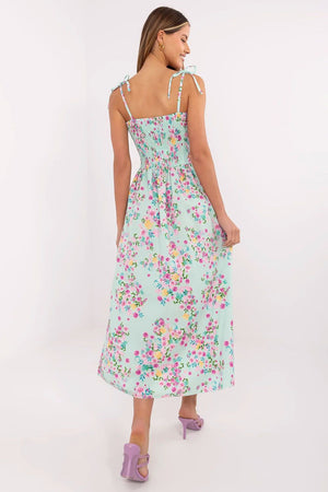 Vestido de dia modelo 213310 Itália Moda