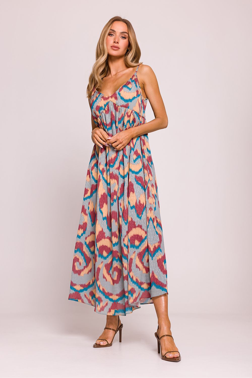 Vestido de dia modelo 213661 Moe