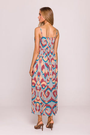 Vestido de dia modelo 213661 Moe