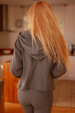 Casaco modelo 214174 Mirale