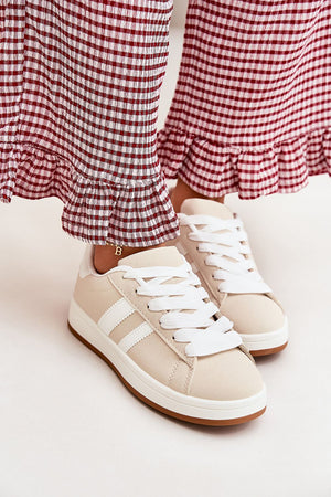 Calçado desportivo modelo 214316 Pise com estilo