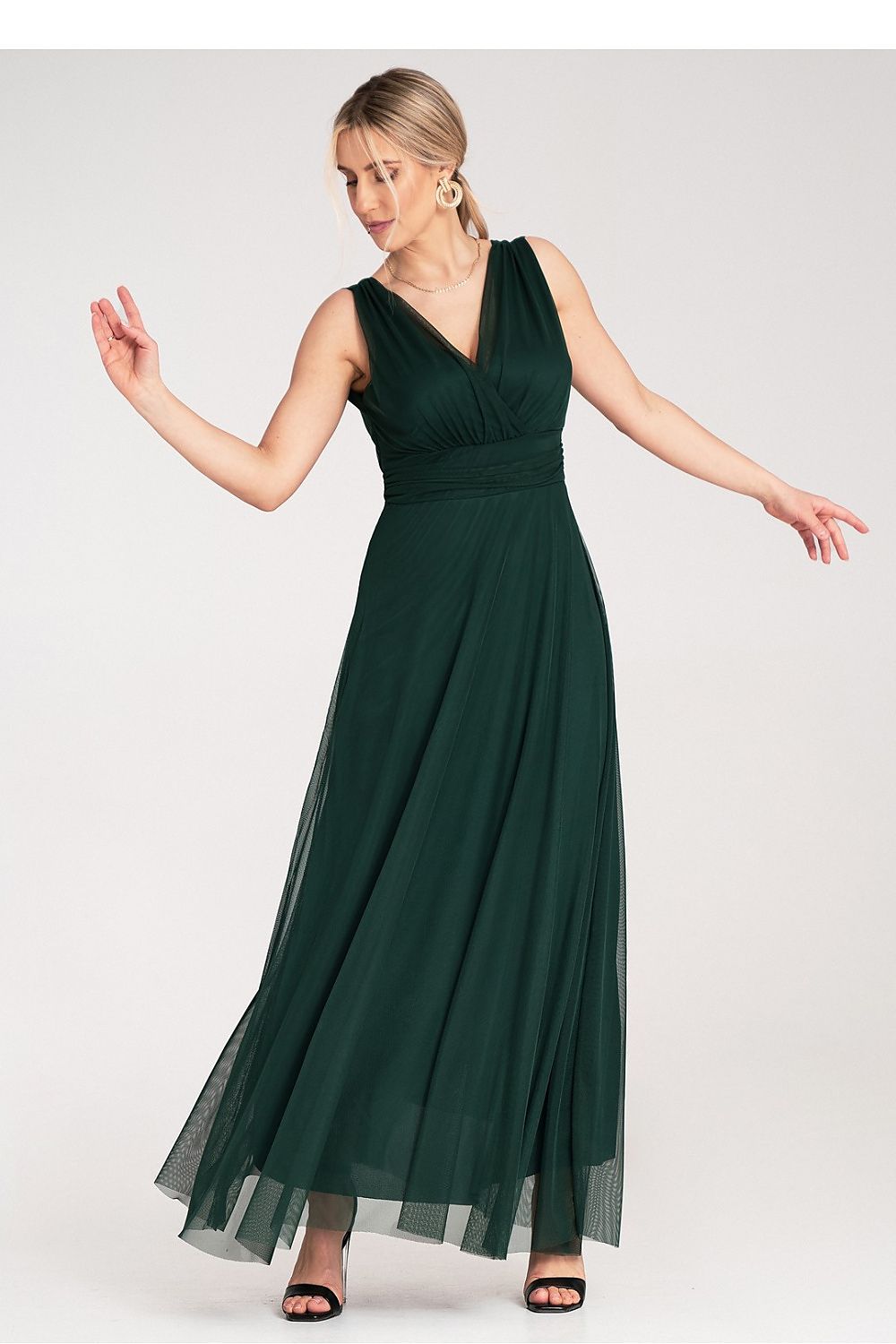 Vestido de cocktail modelo 214774 Figl