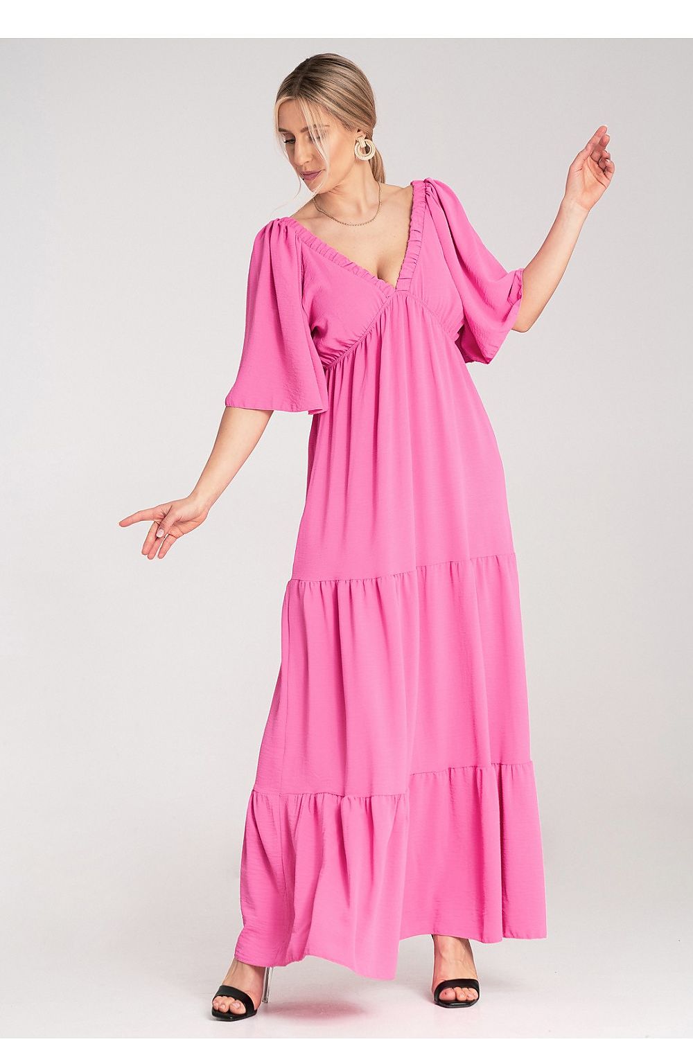 Vestido de dia modelo 214778 Figl