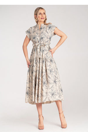 Vestido de dia modelo 214792 Figl