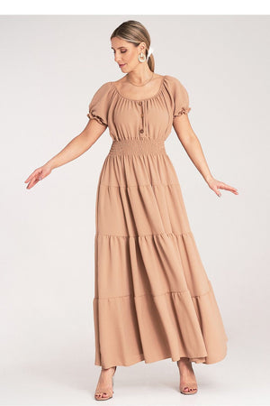 Vestido de dia modelo 214816 Figl