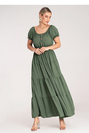 Vestido de dia modelo 214818 Figl