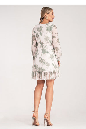 Vestido de dia modelo 214825 Figl