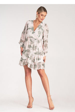 Vestido de dia modelo 214825 Figl