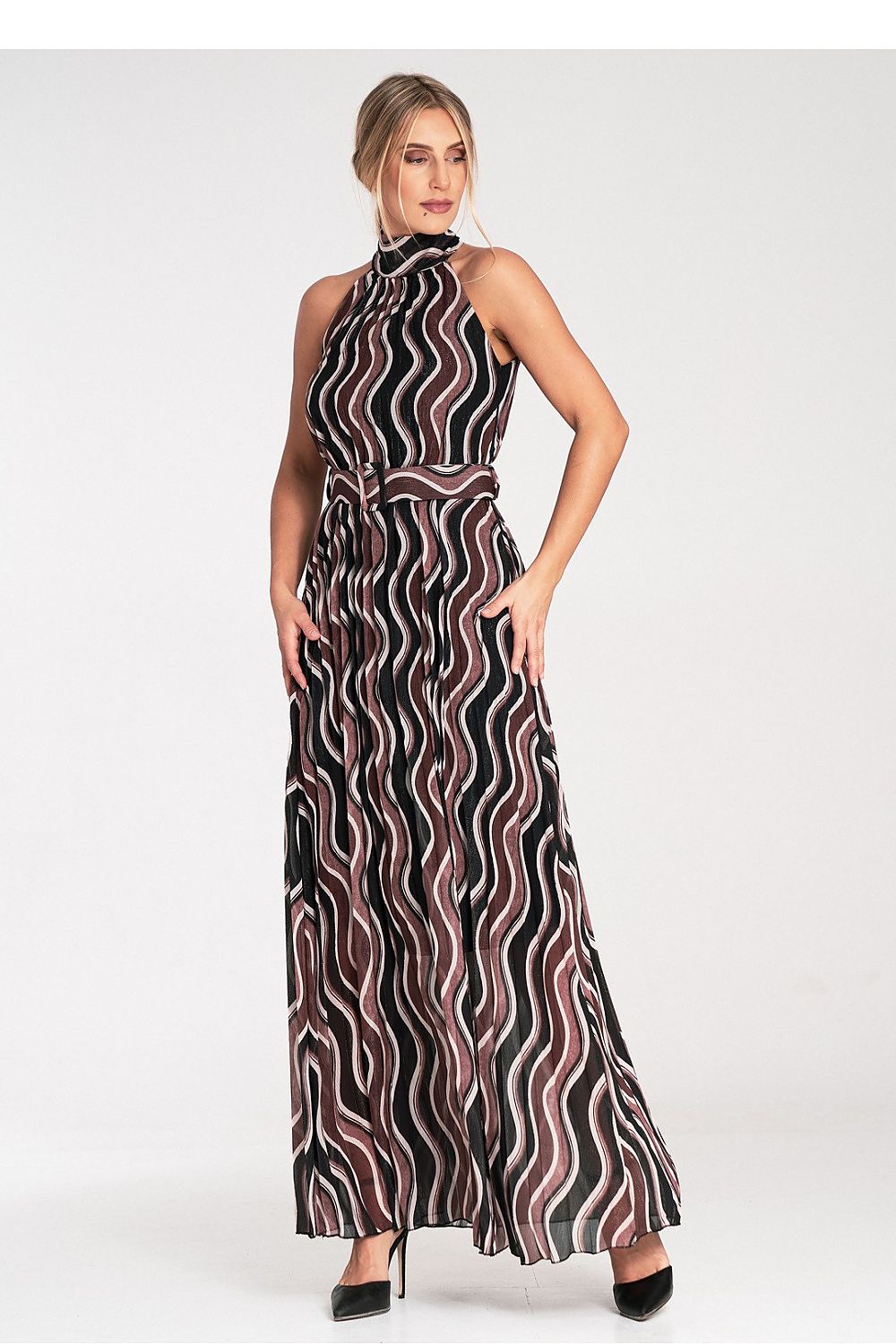 Vestido de dia modelo 214884 Figl
