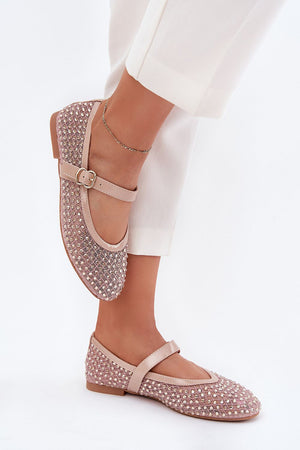 Sapatilhas modelo 215042 Entre na moda