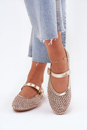 Sapatilhas modelo 215043 Um passo em frente com estilo