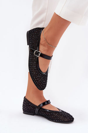 Sapatilhas modelo 215044 Um passo em frente com estilo