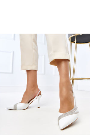 Sandálias de salto alto modelo 215611 PRIMO